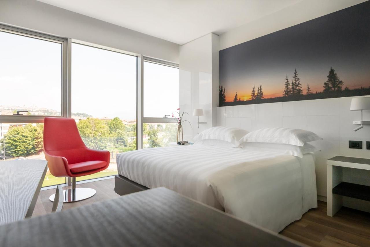 Life Hotel Bergamo Eksteriør bilde
