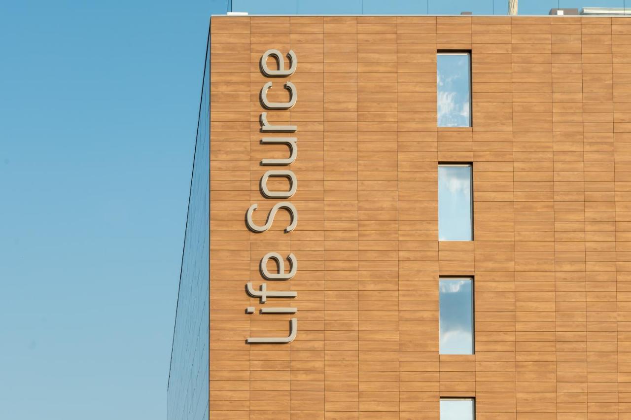 Life Hotel Bergamo Eksteriør bilde