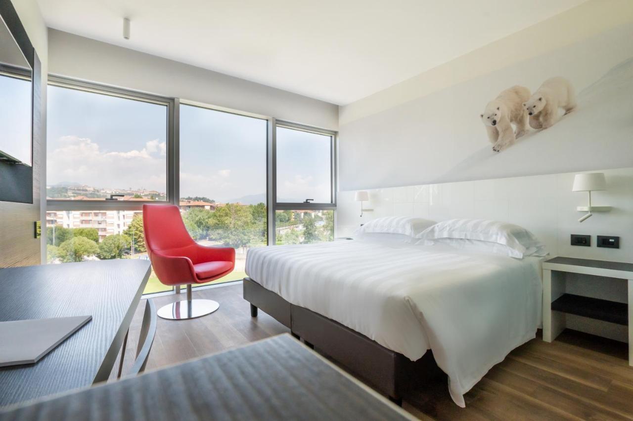 Life Hotel Bergamo Eksteriør bilde
