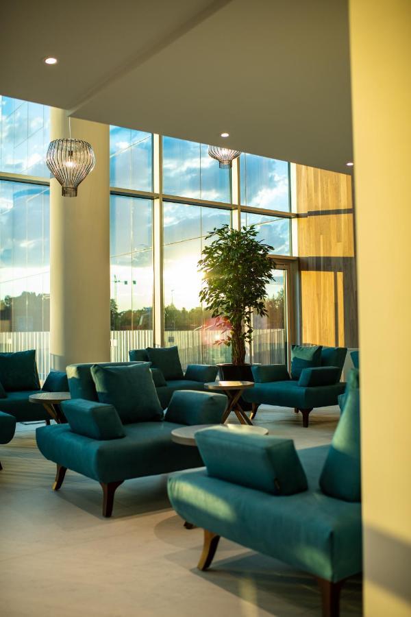 Life Hotel Bergamo Eksteriør bilde