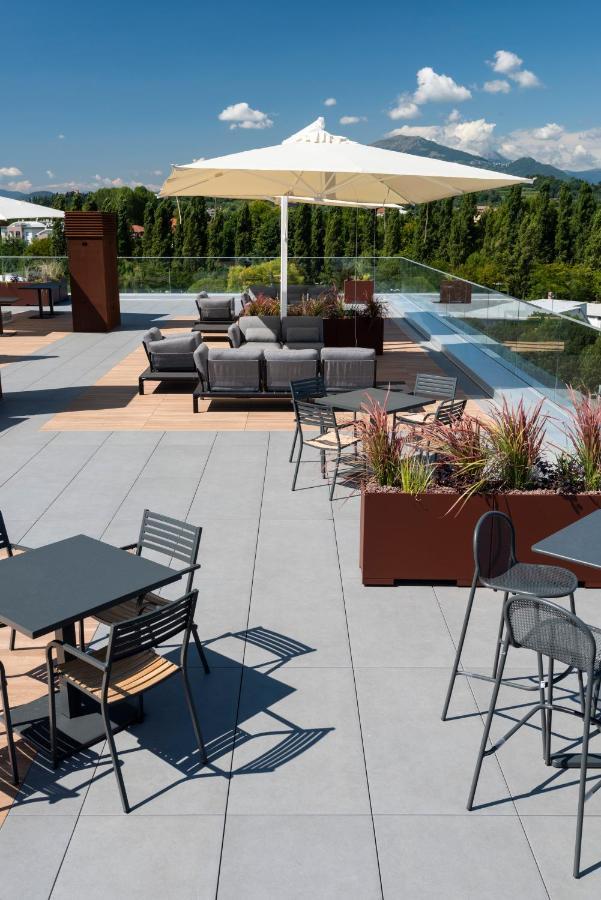 Life Hotel Bergamo Eksteriør bilde