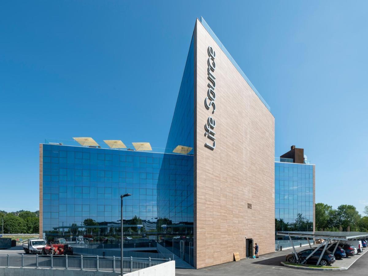 Life Hotel Bergamo Eksteriør bilde