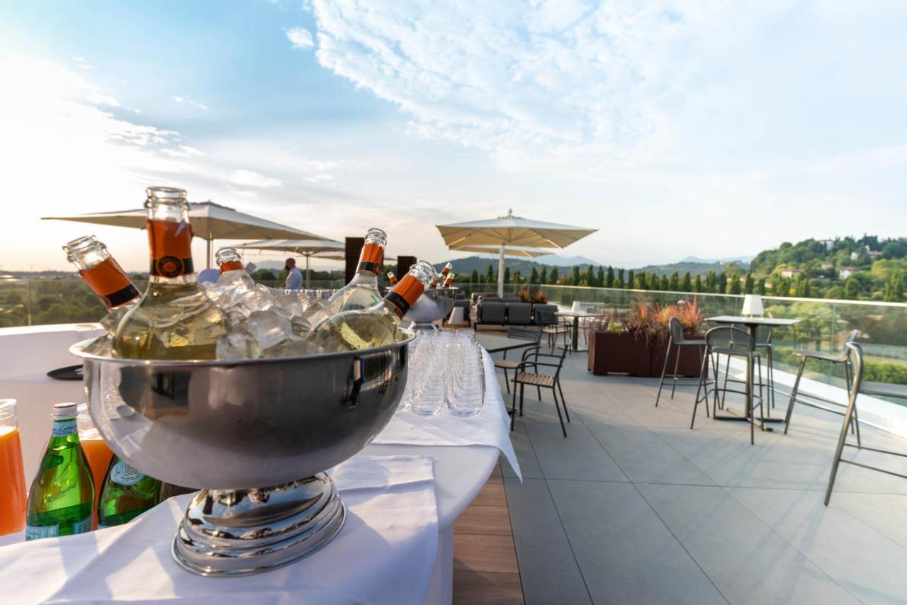 Life Hotel Bergamo Eksteriør bilde
