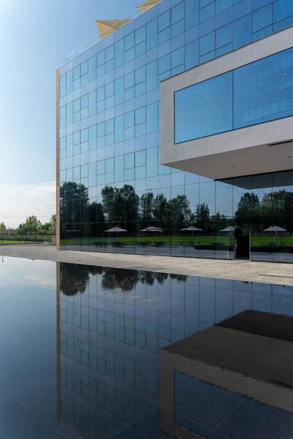 Life Hotel Bergamo Eksteriør bilde