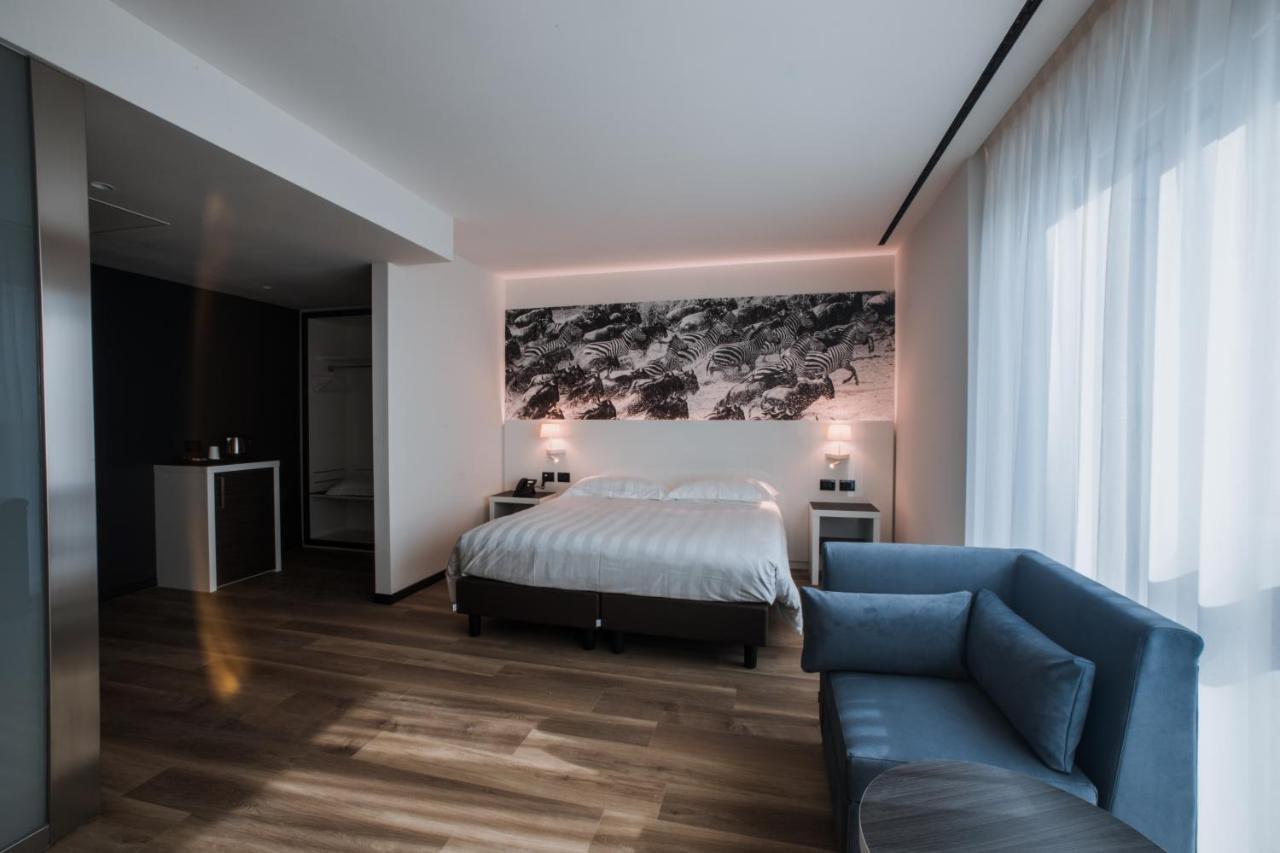 Life Hotel Bergamo Eksteriør bilde