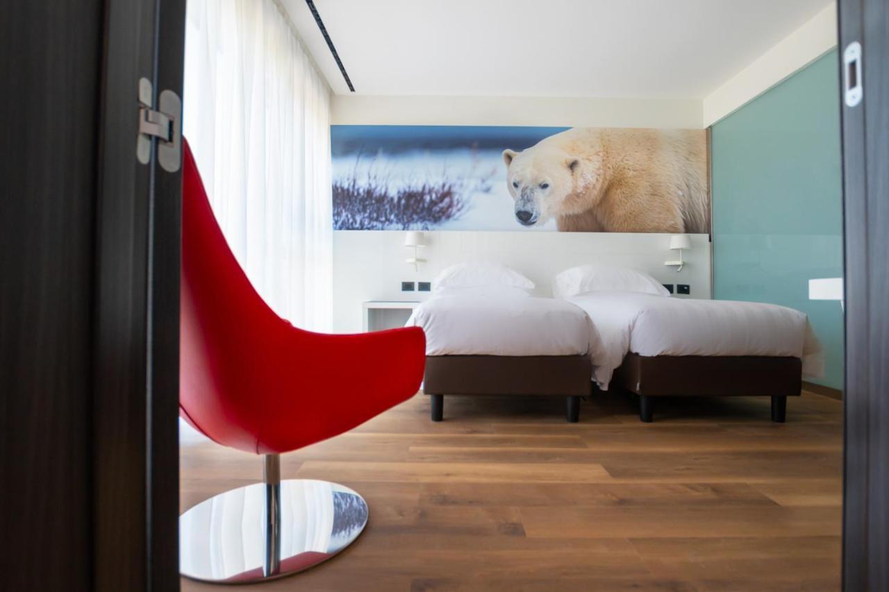 Life Hotel Bergamo Eksteriør bilde