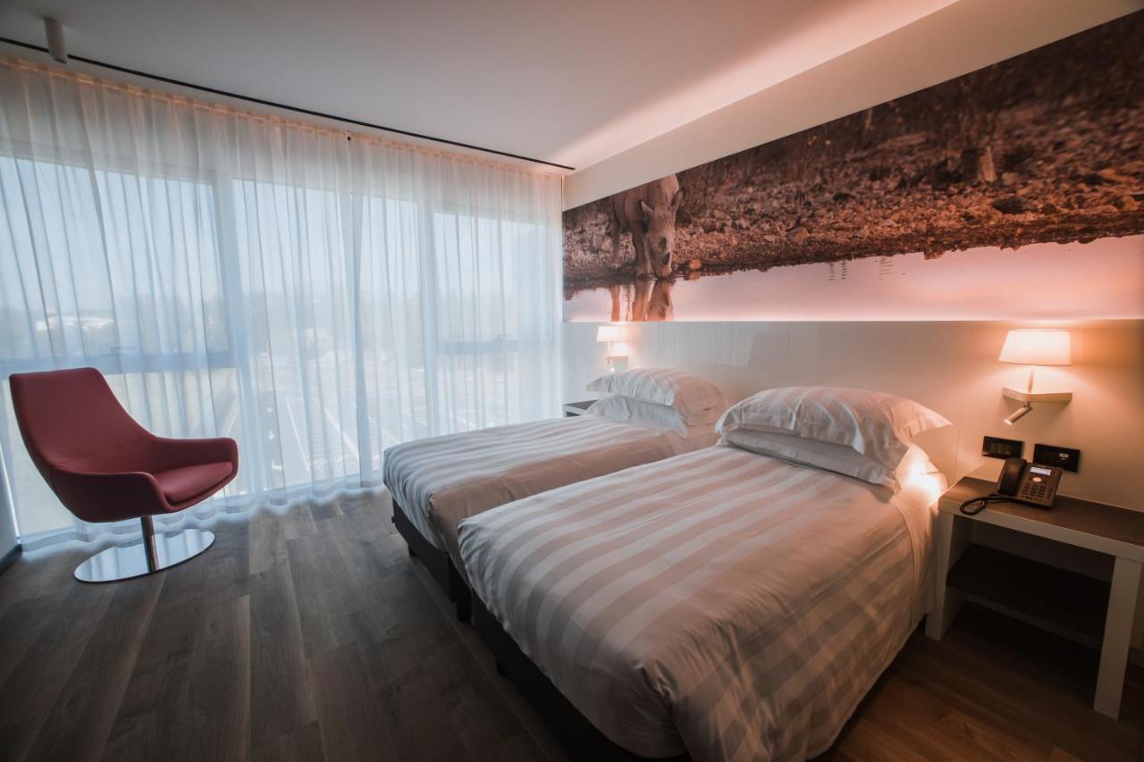 Life Hotel Bergamo Eksteriør bilde