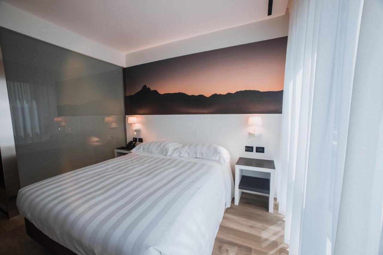 Life Hotel Bergamo Eksteriør bilde