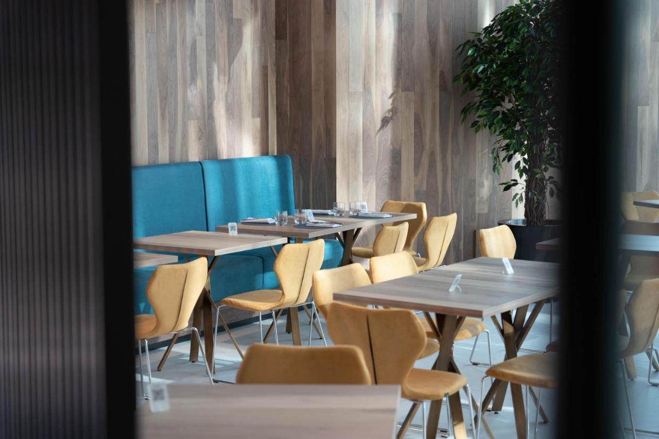 Life Hotel Bergamo Eksteriør bilde