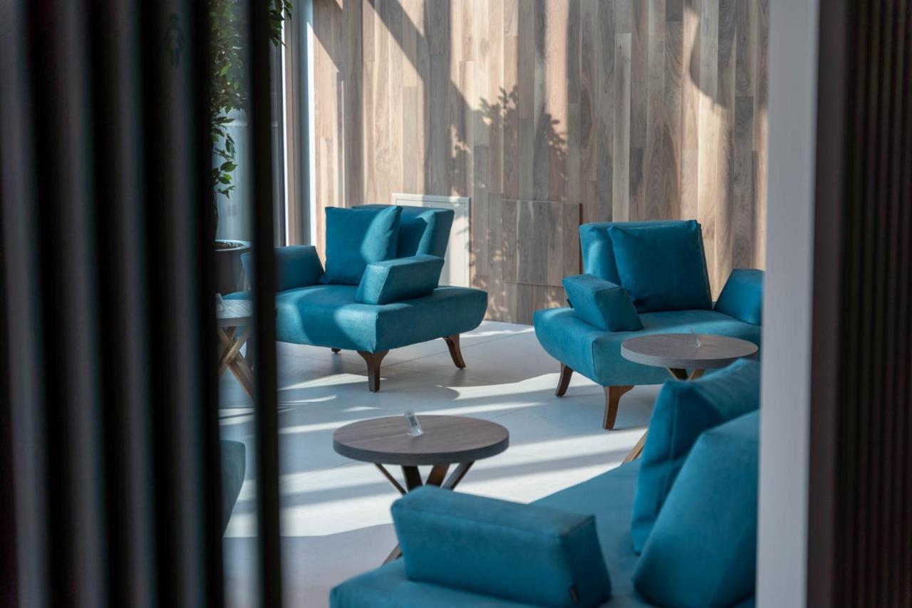 Life Hotel Bergamo Eksteriør bilde