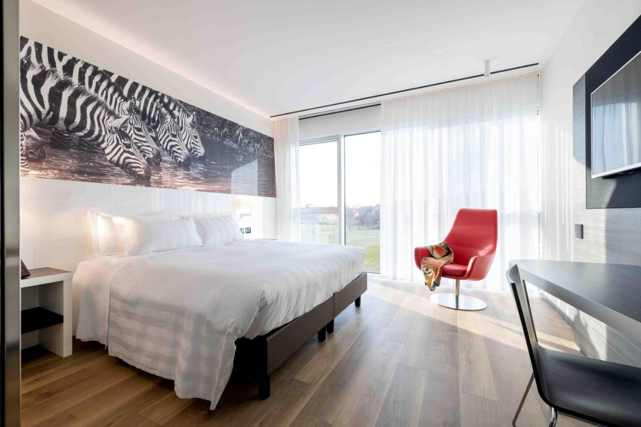 Life Hotel Bergamo Eksteriør bilde