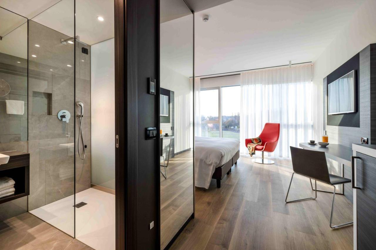 Life Hotel Bergamo Eksteriør bilde