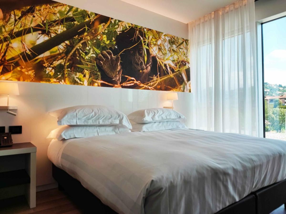 Life Hotel Bergamo Eksteriør bilde