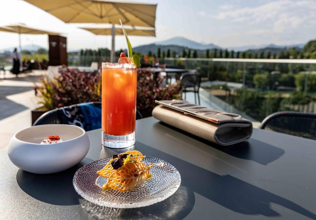 Life Hotel Bergamo Eksteriør bilde