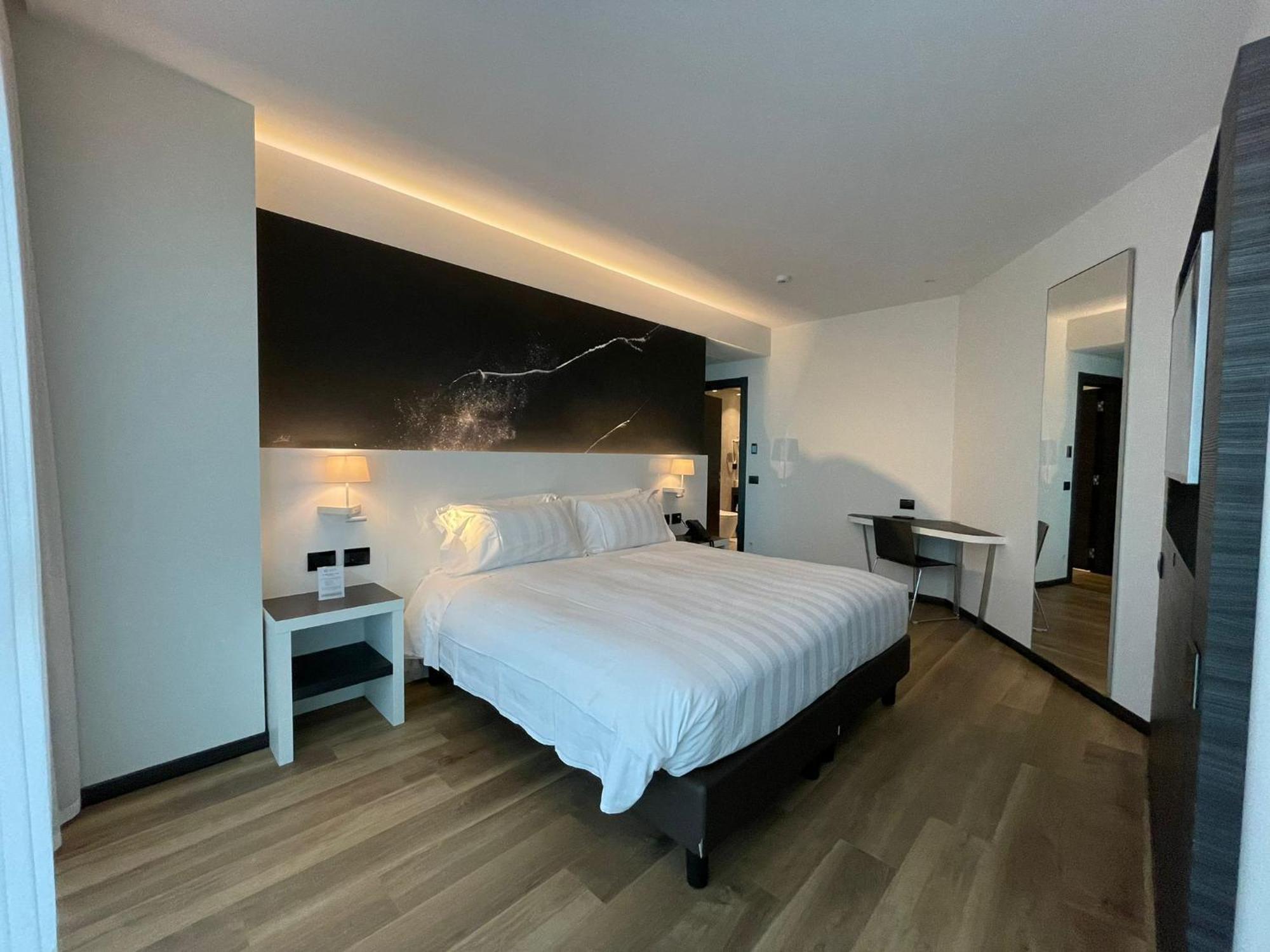 Life Hotel Bergamo Eksteriør bilde