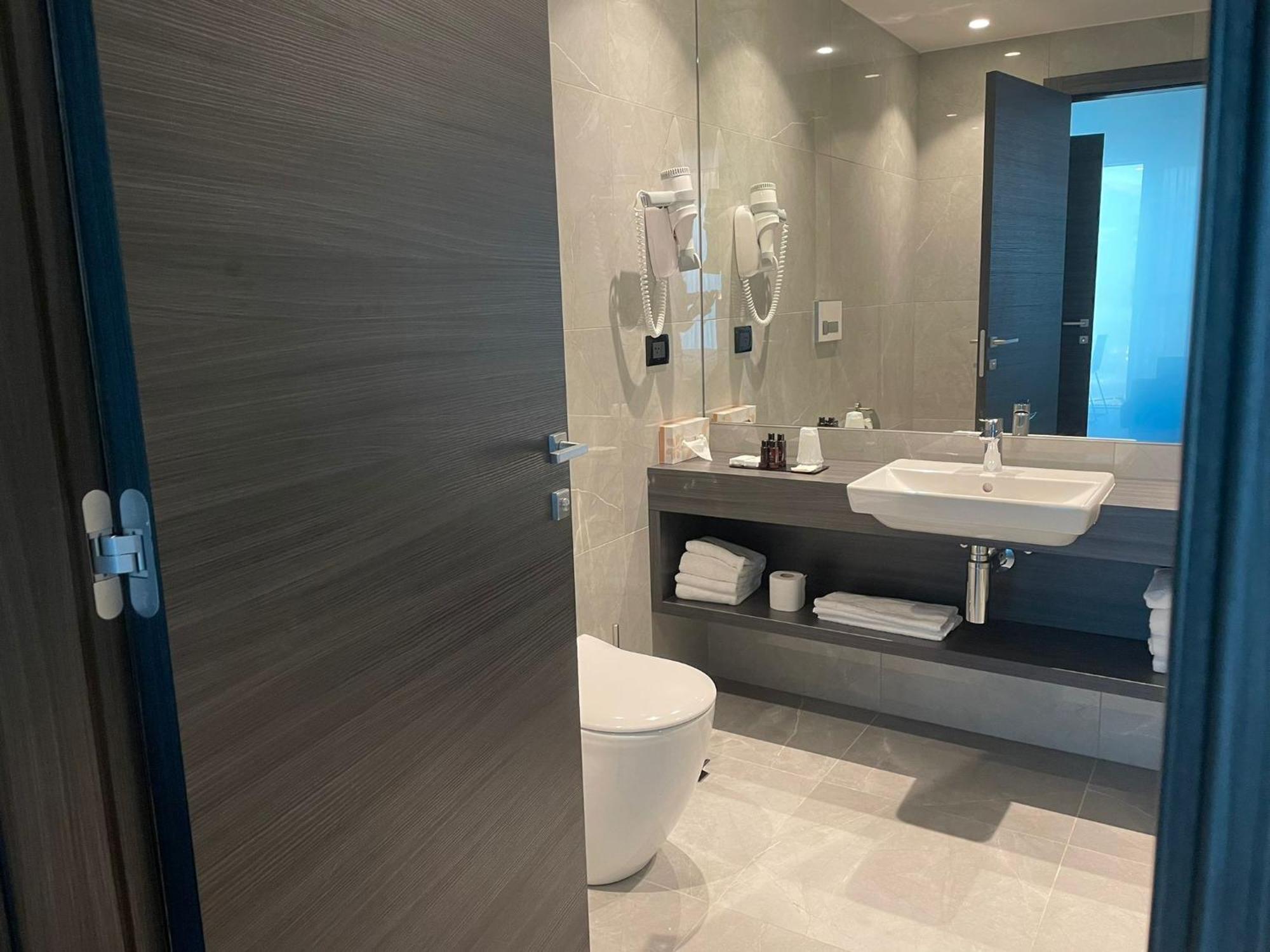 Life Hotel Bergamo Eksteriør bilde