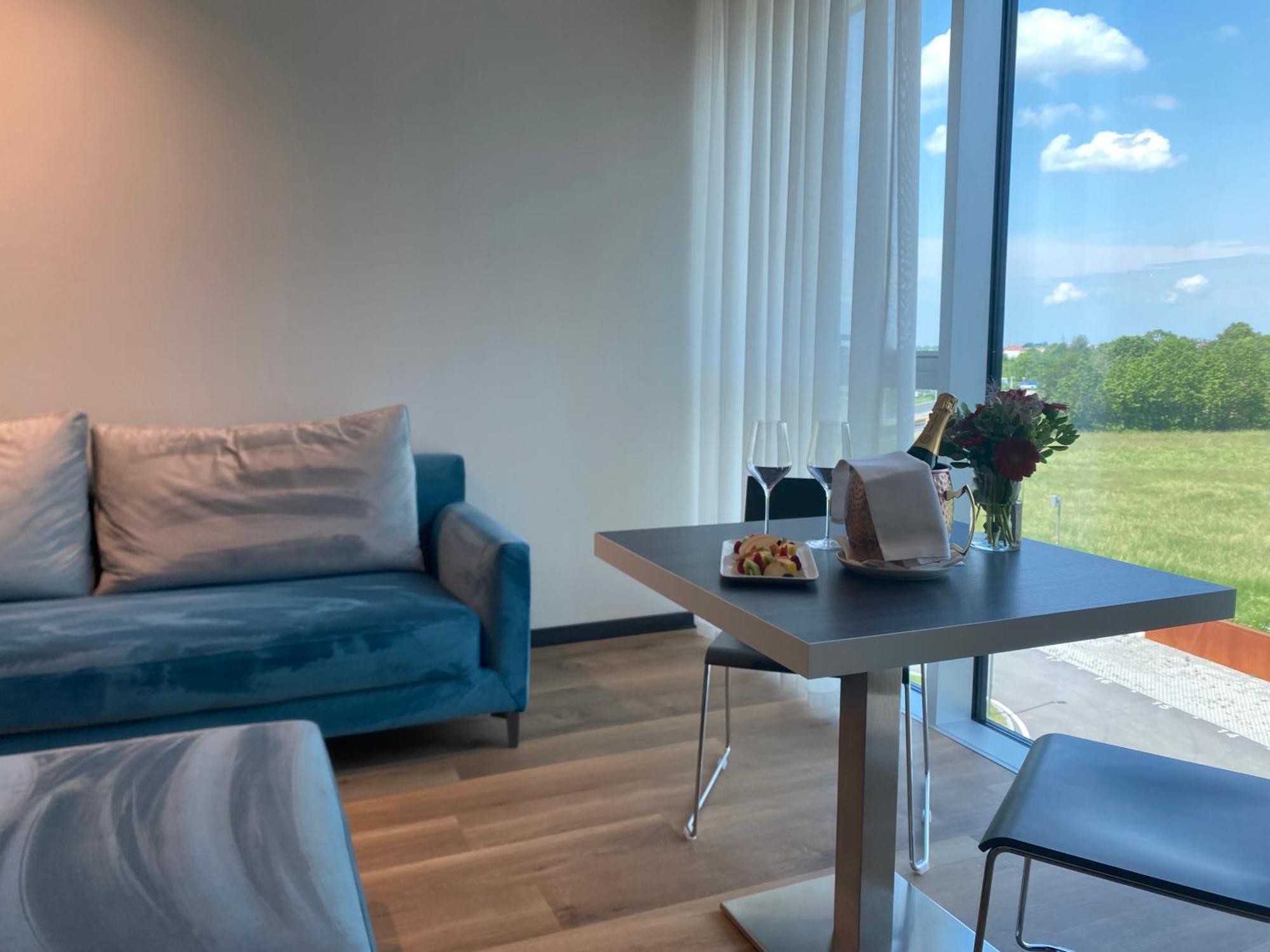 Life Hotel Bergamo Eksteriør bilde